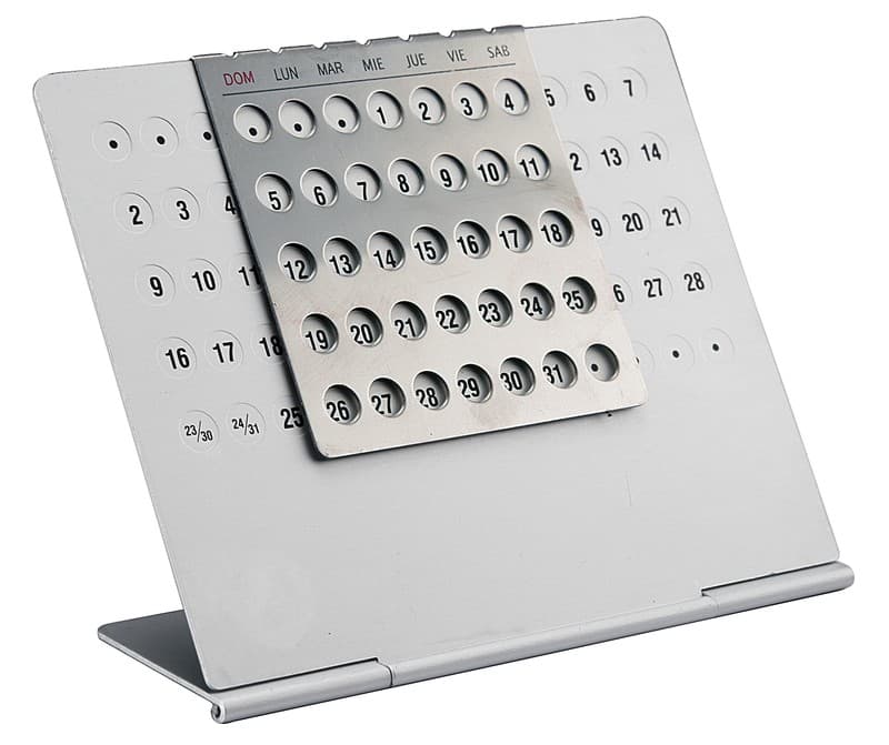 CALENDARIO MONTECARLO
