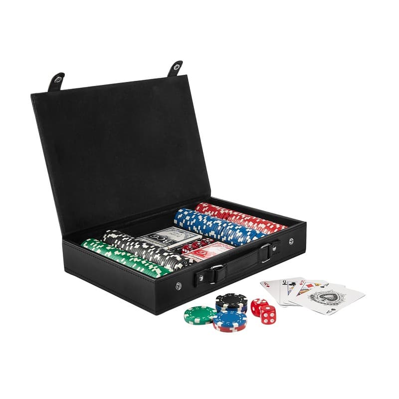 SET DE POKER TAHÚR