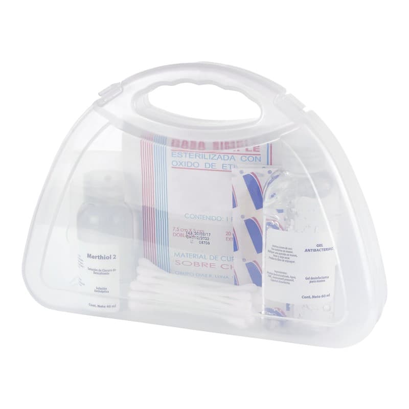 KIT DE EMERGENCIA